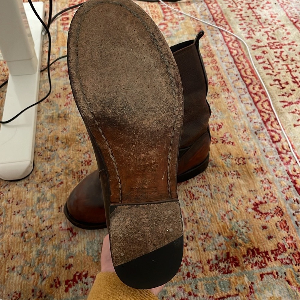 Rag & Bone Moto Boot - Picture 6 of 6